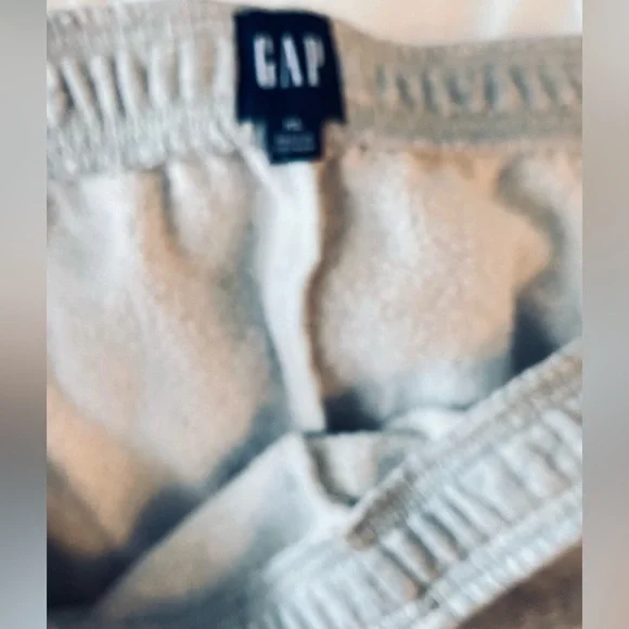 Gap Joggers light gray Elastic waist - Picture 4 of 6